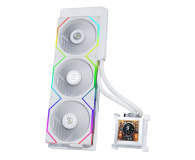 Lian Li HydroShift LCD 360 TL RGB White 3x120mm - 1267457 - zdjęcie 1